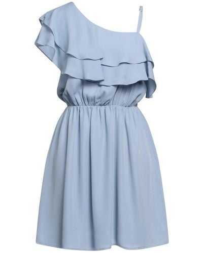 Kocca Mini Dress - Blue