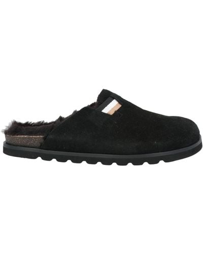 BOSS Mules & Clogs - Black