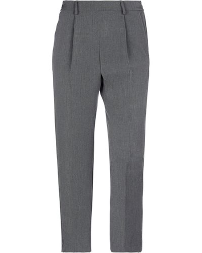 Clips Trousers - Grey