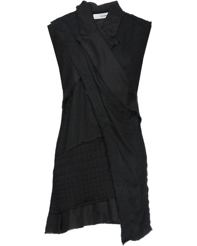 UN-NAMABLE Short Dress - Black