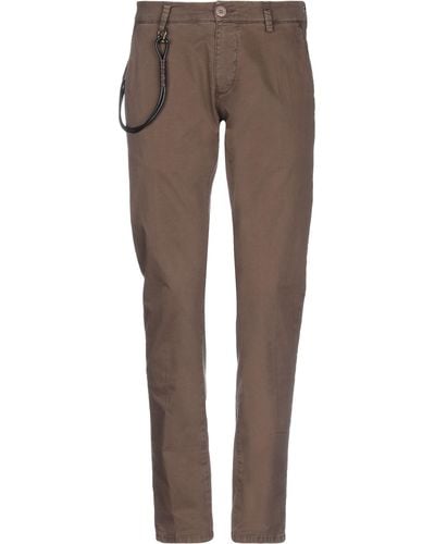Modfitters Trousers - Brown