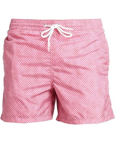 Fiorio Short de bain - Rose