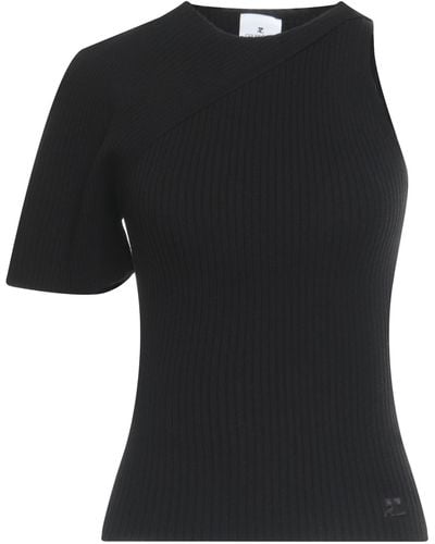 Courreges Sweater - Black