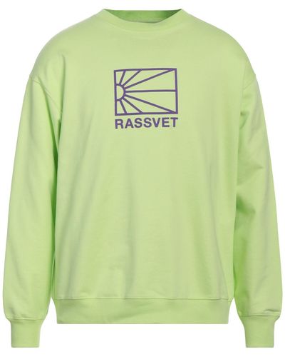 Rassvet (PACCBET) Sweat-shirt - Vert