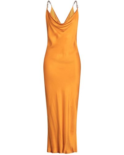 Dixie Maxi Dress - Orange