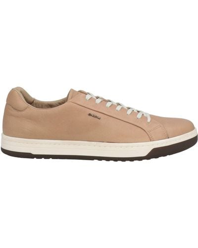 Geox Trainers - Natural