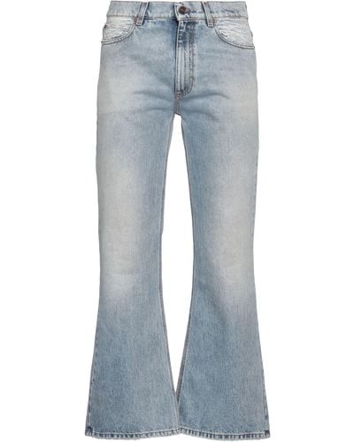 ERL Pantalon en jean - Bleu