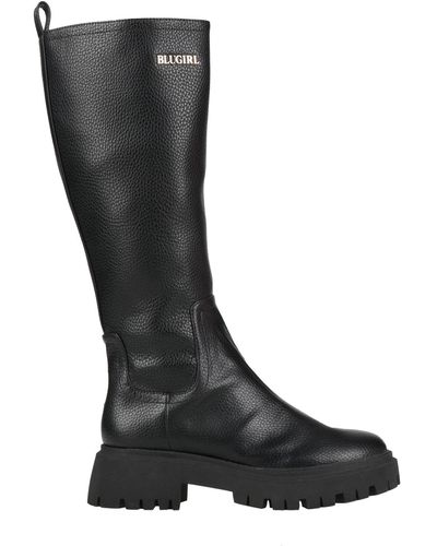 Blugirl Blumarine Boot - Black