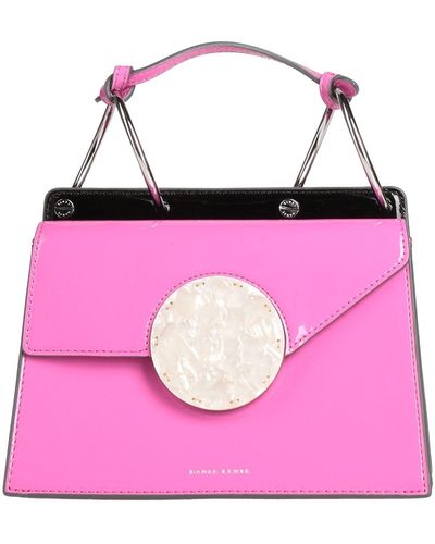 Danse Lente Borsa A Mano - Rosa