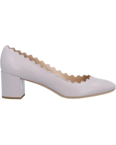 Chloe sales pumps sale