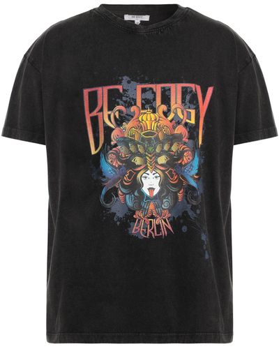 Be Edgy T-shirt - Black