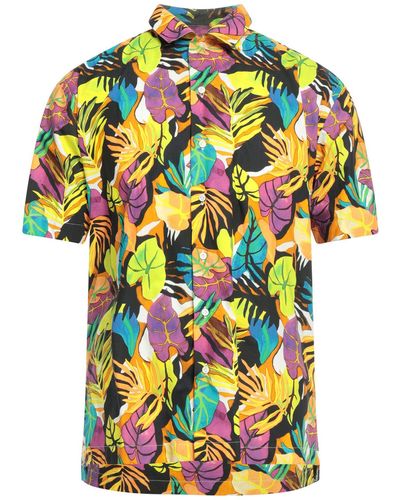 Brian Dales Shirt - Multicolor