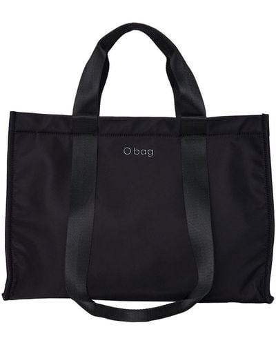 O bag Handtaschen - Schwarz