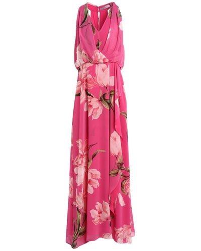 Marella Maxi Dress - Pink