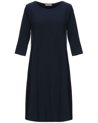 Circolo 1901 Mini Dress - Blue