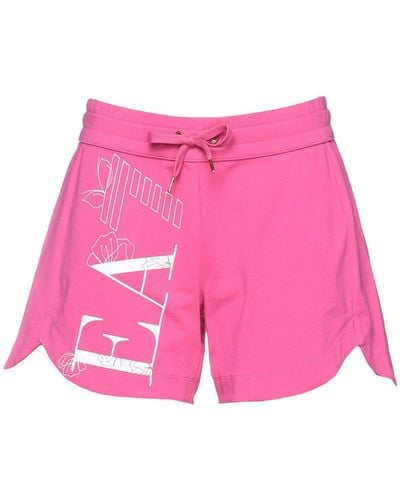 EA7 Shorts & Bermuda Shorts - Pink
