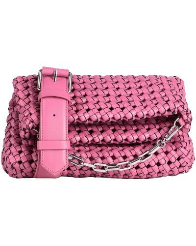 Karl Lagerfeld Cross-body Bag - Pink