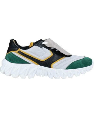 Pantofola D Oro Trainers - Green
