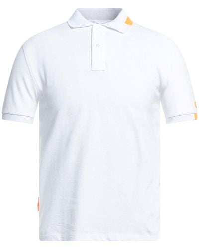 Suns Polo Shirt - White