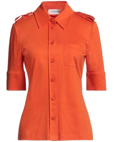 Sportmax Shirt - Orange