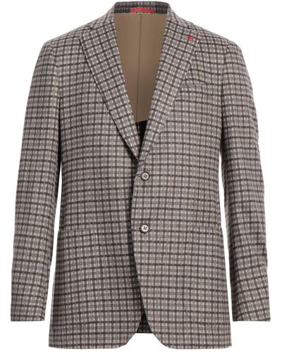 Isaia Blazer - Grigio