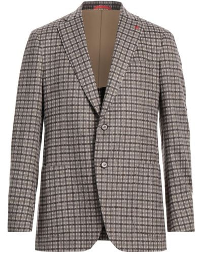 Isaia Blazer - Grey