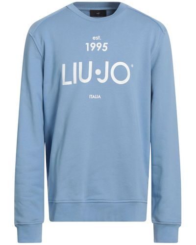 Liu Jo Sweat-shirt - Bleu