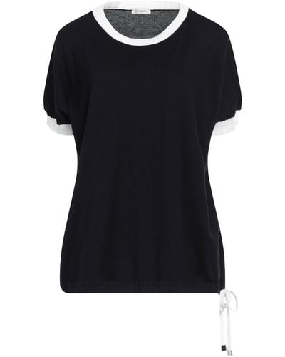 Cappellini By Peserico Sweater - Black