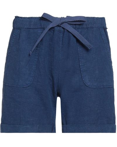 Napapijri Shorts & Bermuda Shorts - Blue
