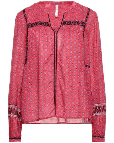 Pepe Jeans Top - Red