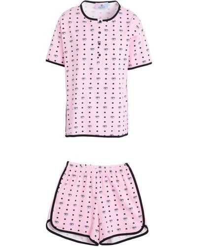 Chiara Ferragni Sleepwear - Pink