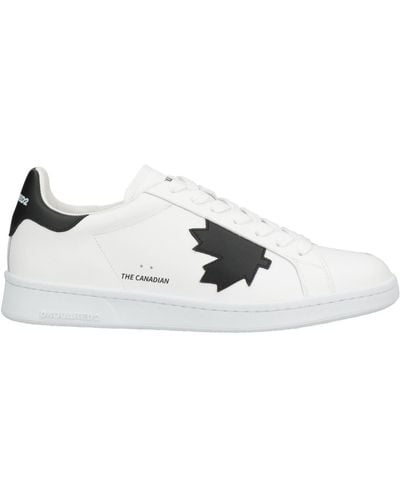 DSquared² Sneakers - Blanco