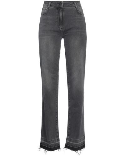 Pennyblack Pantaloni Jeans - Grigio