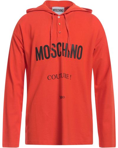 Moschino Camiseta - Rojo