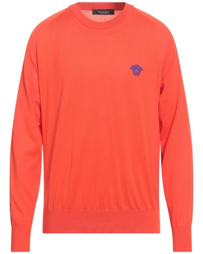 Versace Pullover - Rouge