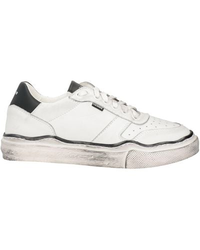 Daniele Alessandrini Sneakers - Blanco