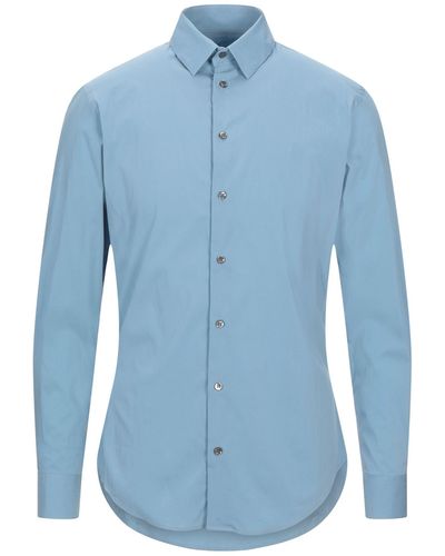Giorgio Armani Camisa - Azul