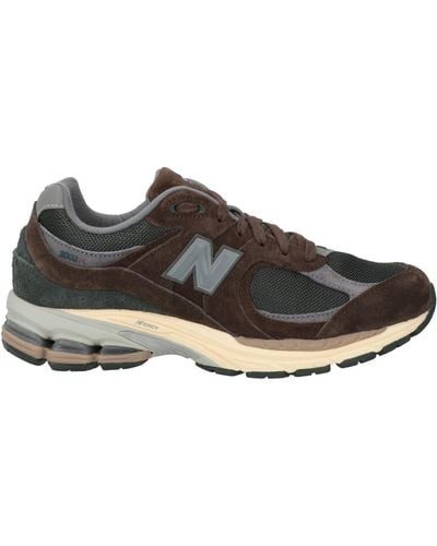 New Balance Sneakers - Brown