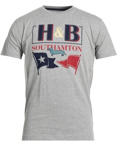 Harmont & Blaine T-shirt - Grey