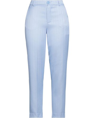 Maison Scotch Trousers - Blue