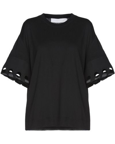 Victoria Beckham T-shirt - Noir