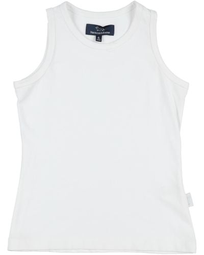 Harmont & Blaine T-Shirt Cotton - White