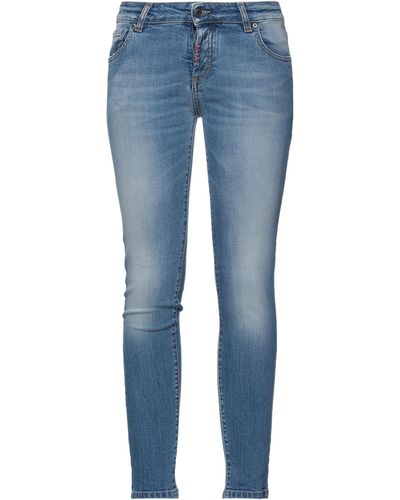 MALEBOLGE VIII Jeans - Blue