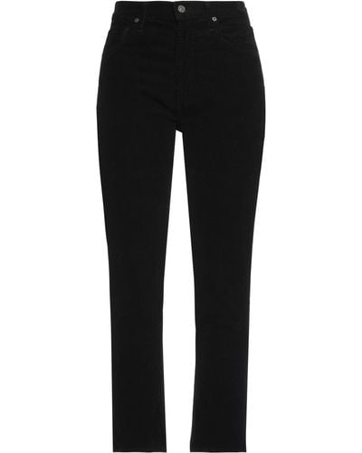 Citizens of Humanity Trousers - Black