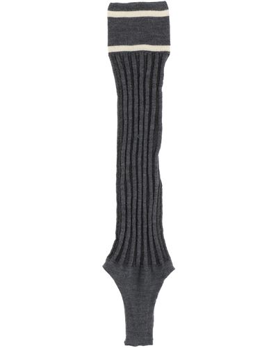 DURAZZI MILANO Socks & Hosiery - Black