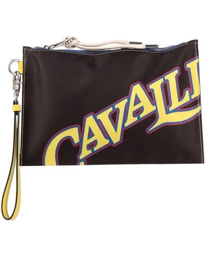 Roberto Cavalli Handbag - Black