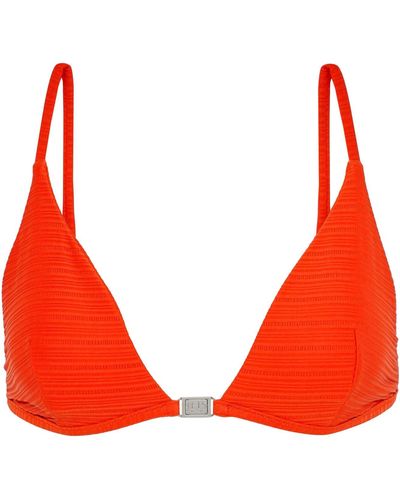 Jets by Jessika Allen Top Bikini - Arancione