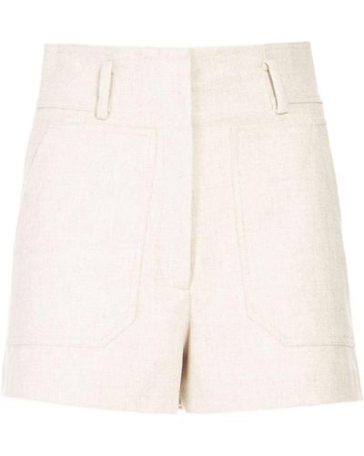 IRO Shorts & Bermudashorts - Weiß