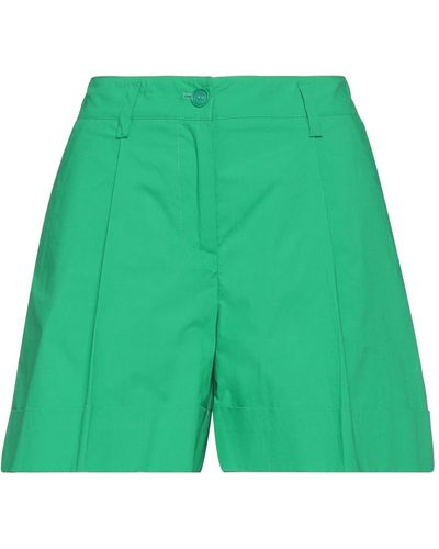 P.A.R.O.S.H. Shorts & Bermudashorts - Grün