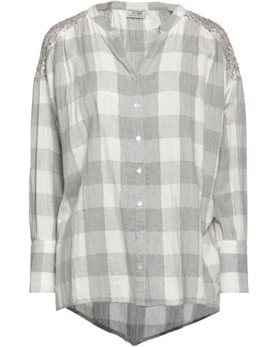 Fracomina Shirt - Gray